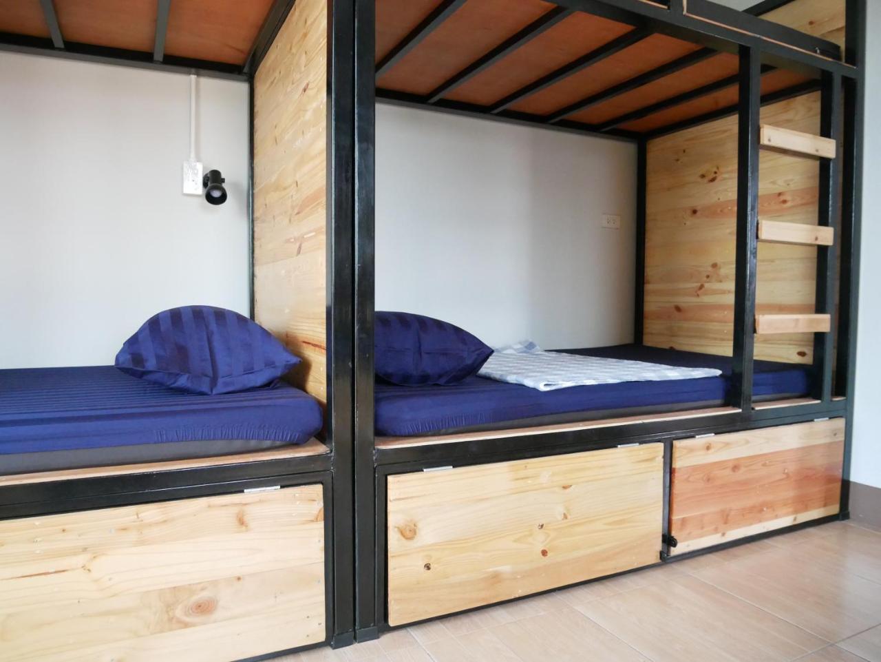 Eq Hostel Тонгсала Екстер'єр фото